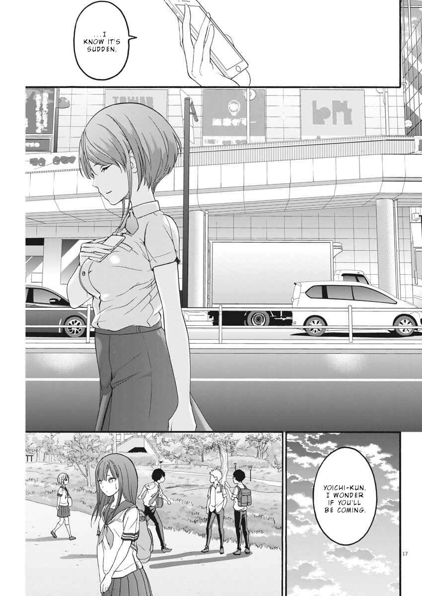 Page 18 Chapter 14 Peach Milk Crown