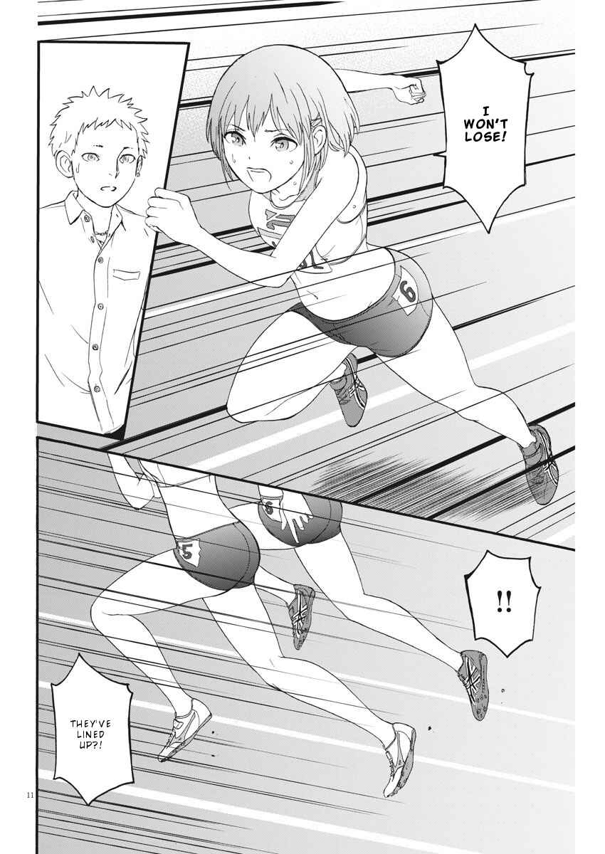 Page 11 Chapter 7 Peach Milk Crown