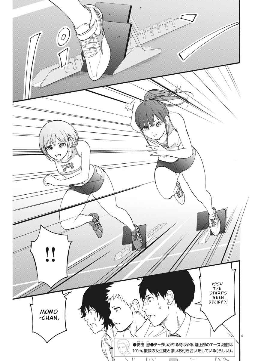 Page 6 Chapter 7 Peach Milk Crown
