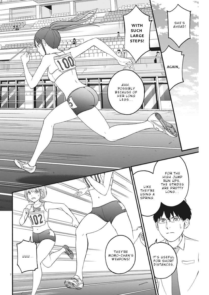 Page 7 Chapter 7 Peach Milk Crown