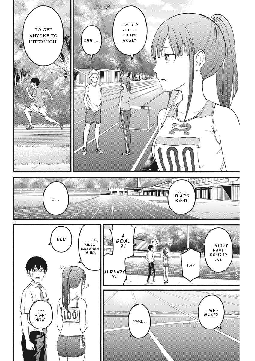 Page 11 Chapter 8 Peach Milk Crown