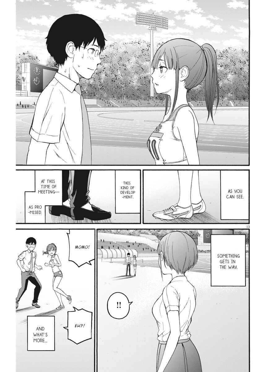 Page 14 Chapter 8 Peach Milk Crown