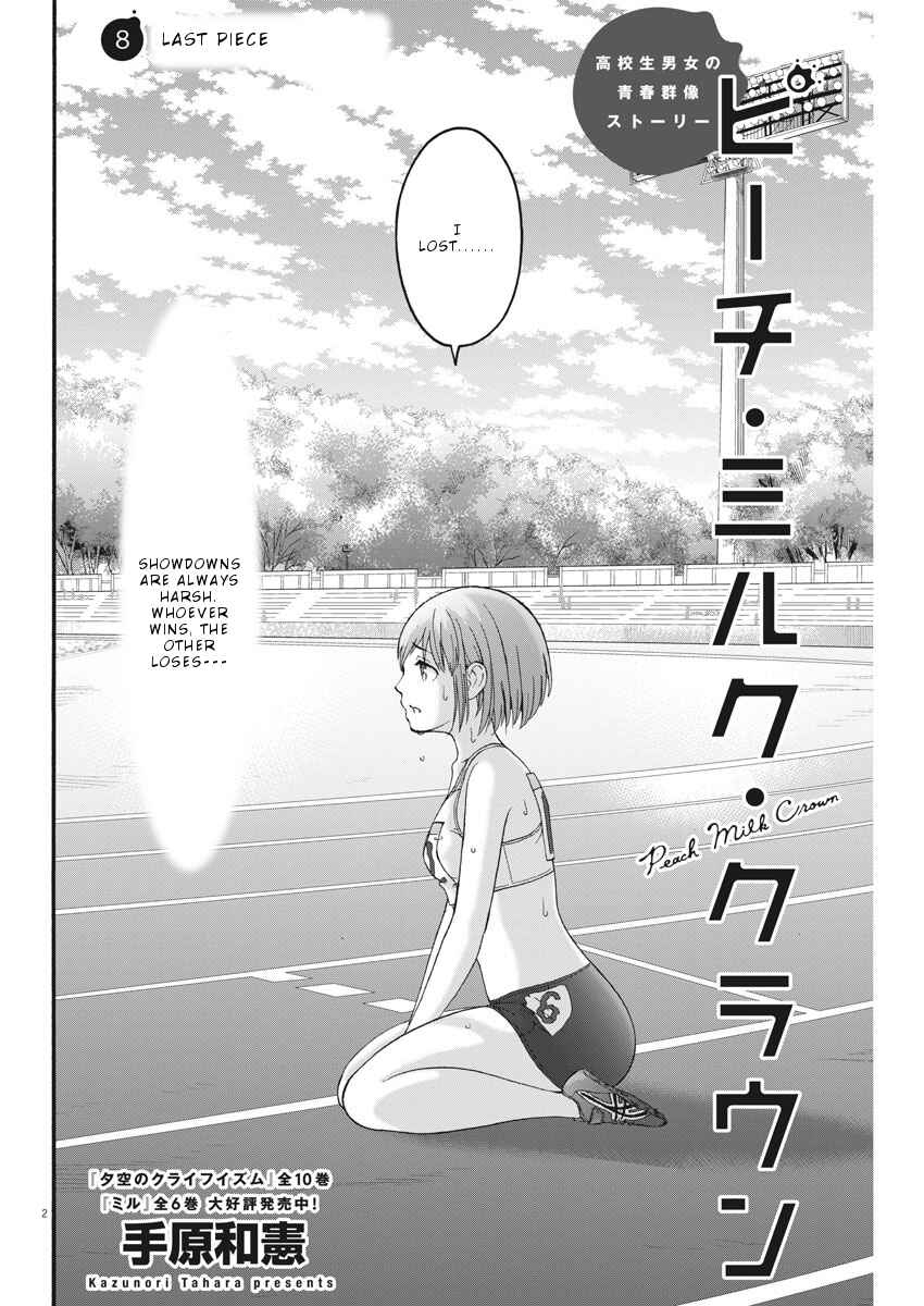 Page 3 Chapter 8 Peach Milk Crown