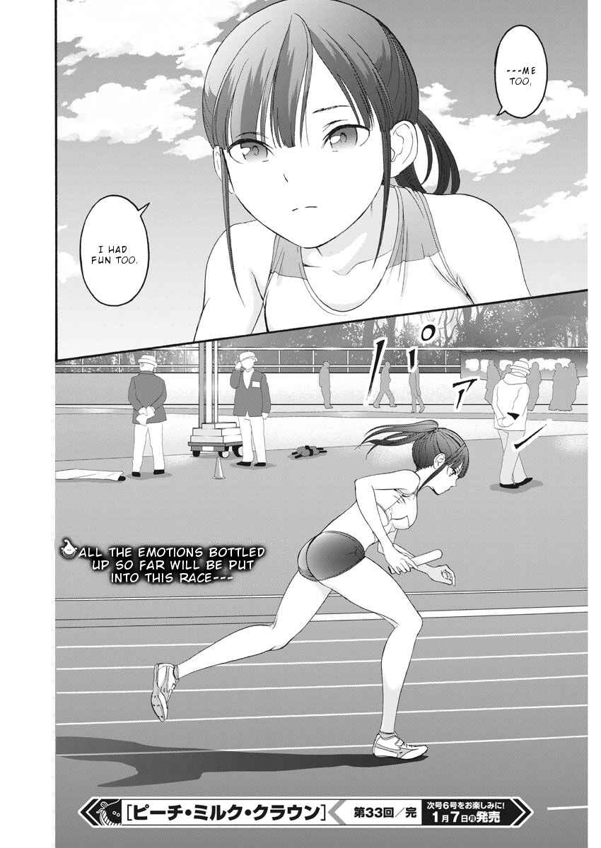 Page 19 Chapter 33 Peach Milk Crown