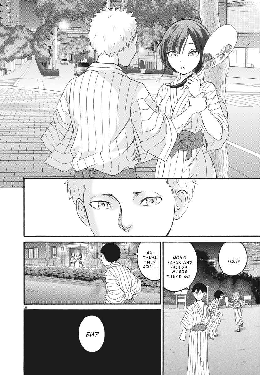 Page 17 Chapter 25 Peach Milk Crown