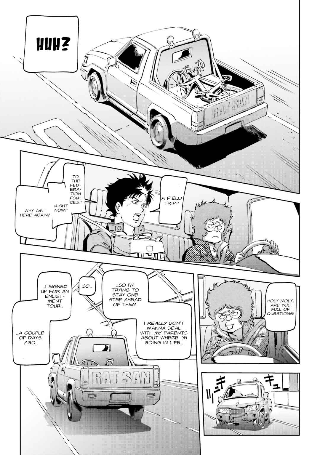 Page 12 Chapter 6 Mobile Suit Gundam F91 Prequel