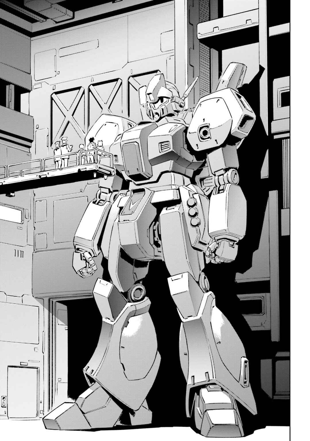 Page 16 Chapter 6 Mobile Suit Gundam F91 Prequel