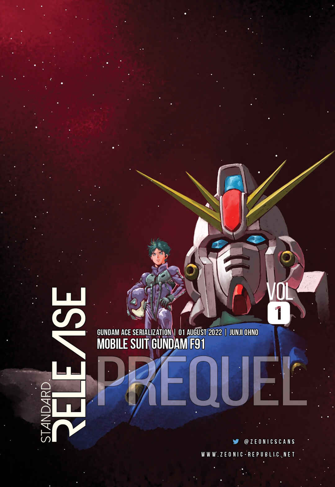 Page 31 Chapter 6 Mobile Suit Gundam F91 Prequel
