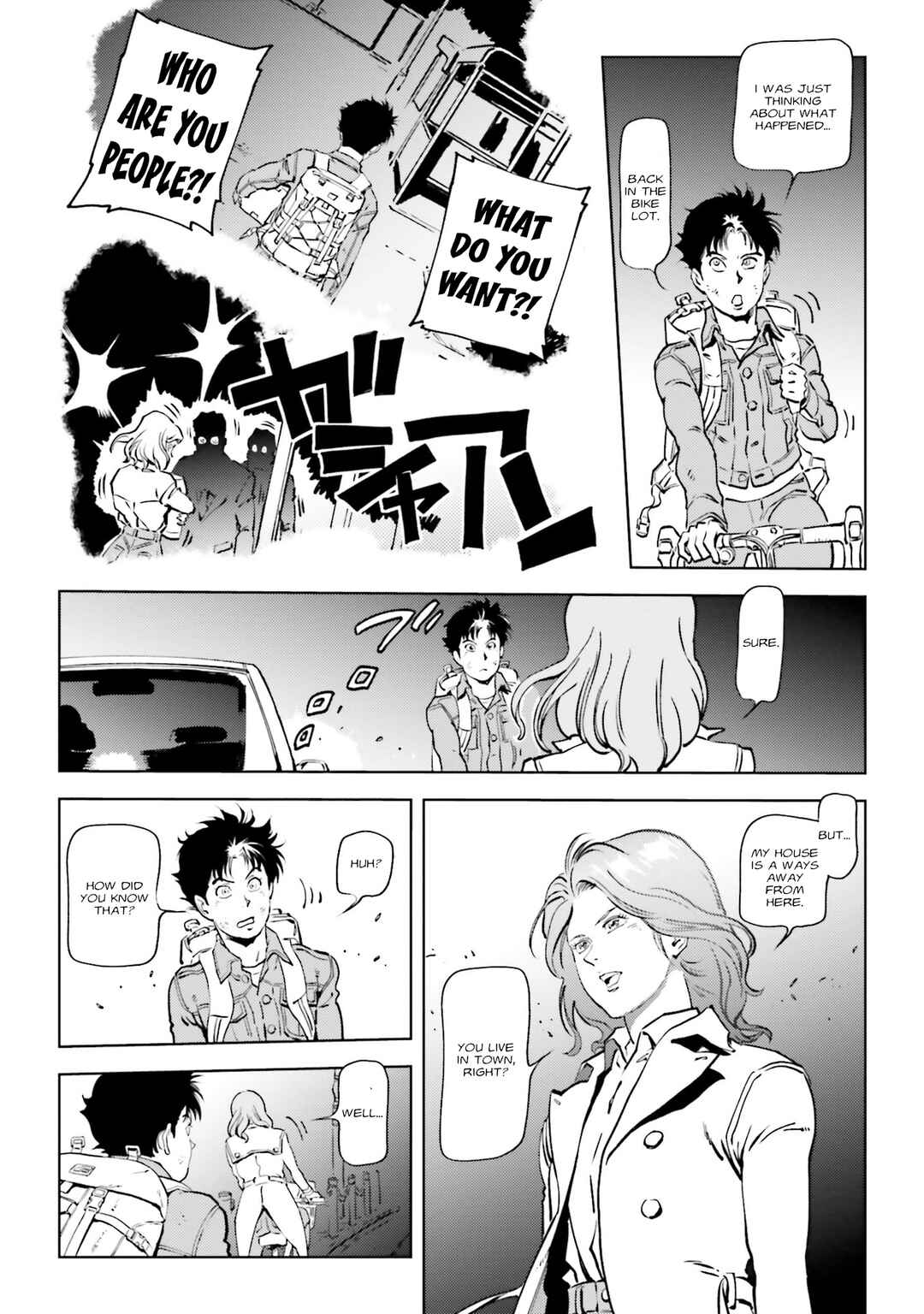 Page 17 Chapter 5 Mobile Suit Gundam F91 Prequel