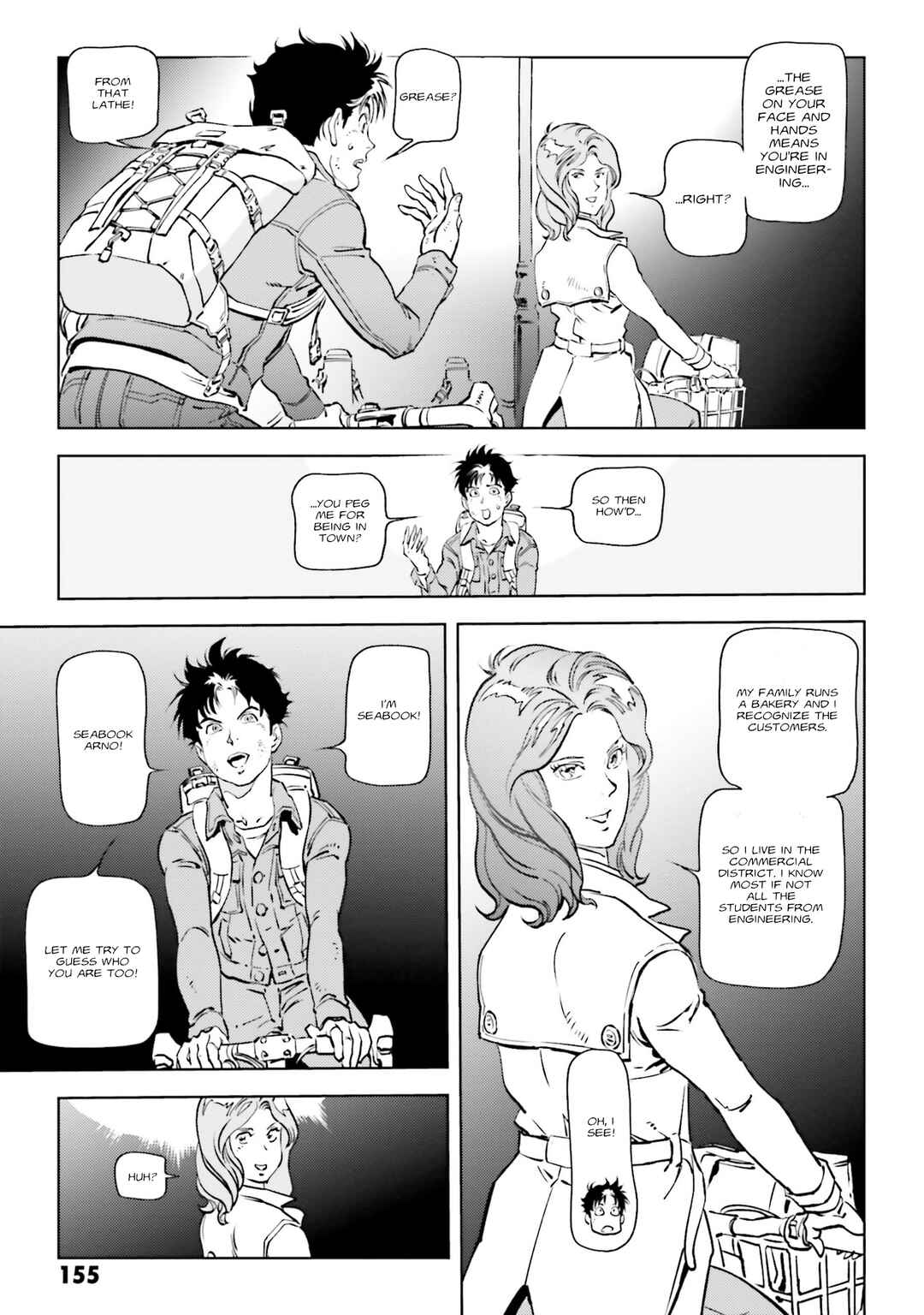 Page 18 Chapter 5 Mobile Suit Gundam F91 Prequel