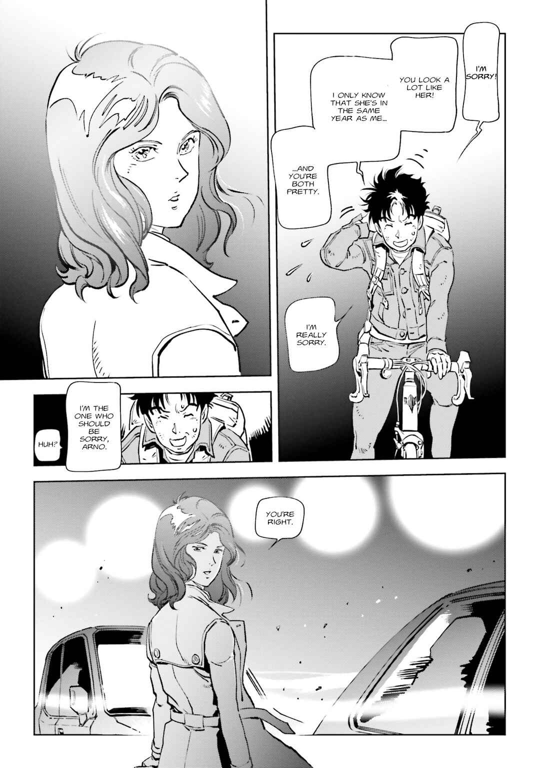 Page 20 Chapter 5 Mobile Suit Gundam F91 Prequel