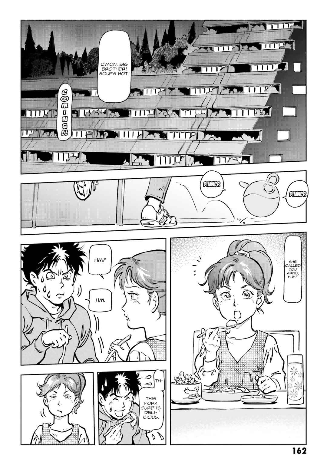 Page 25 Chapter 5 Mobile Suit Gundam F91 Prequel