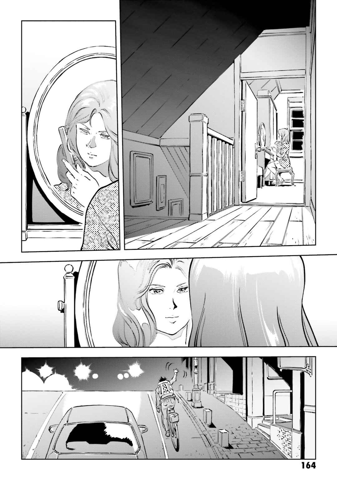 Page 27 Chapter 5 Mobile Suit Gundam F91 Prequel