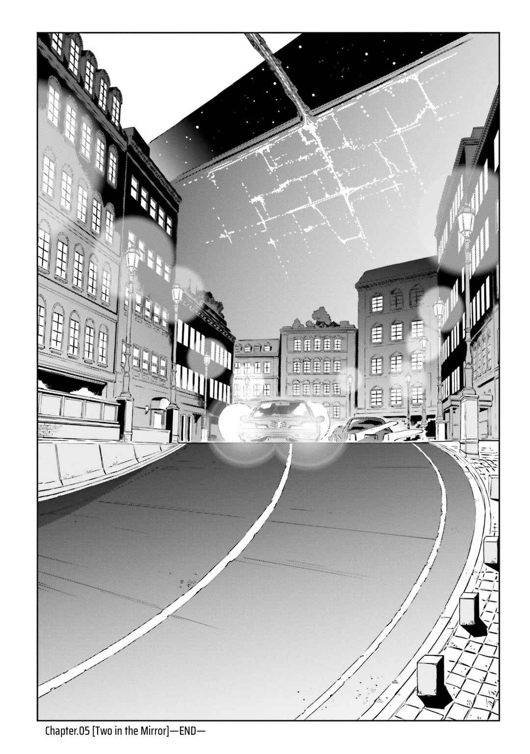Page 29 Chapter 5 Mobile Suit Gundam F91 Prequel