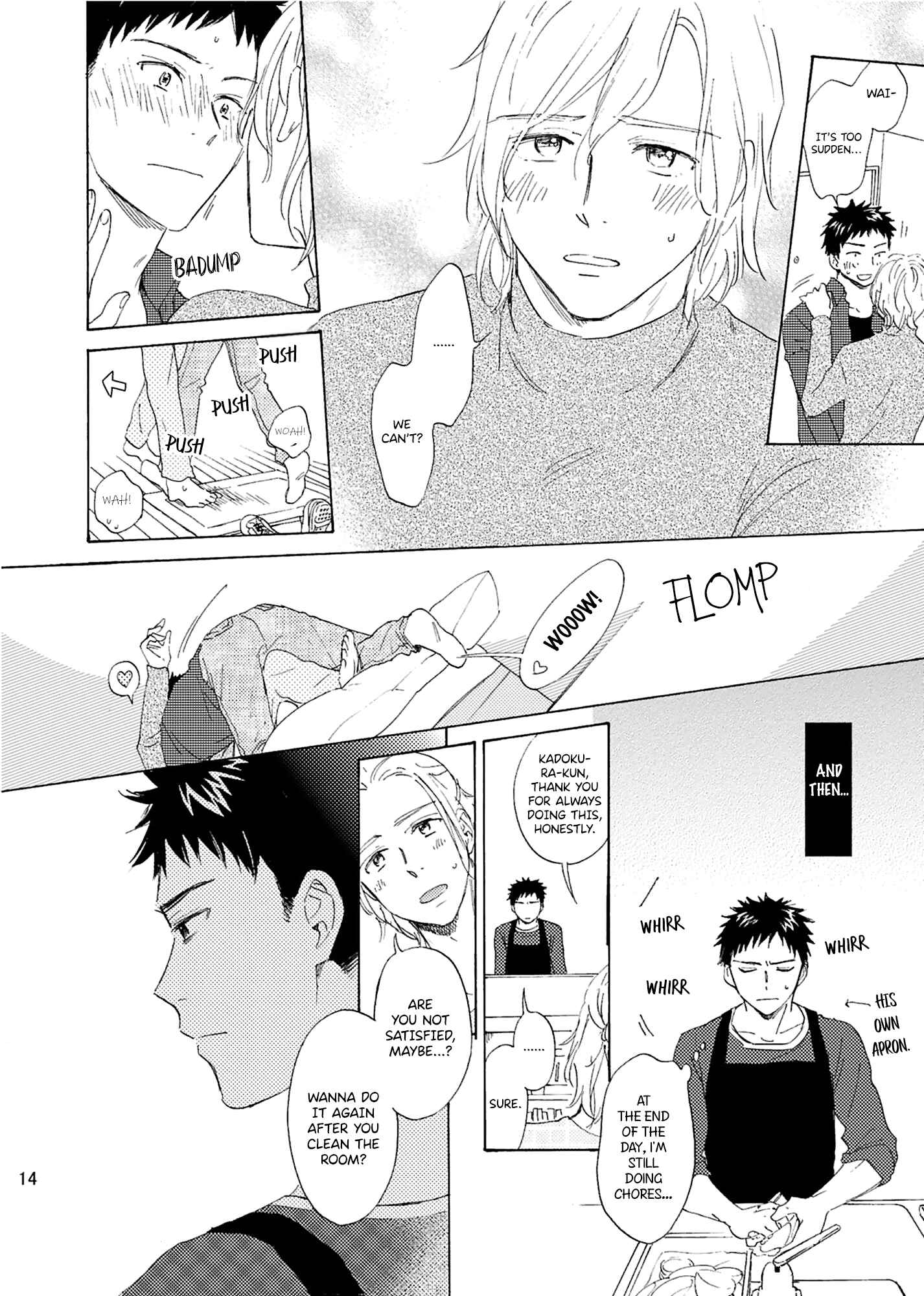 Page 13 Chapter Unknown_6642 In Your Room