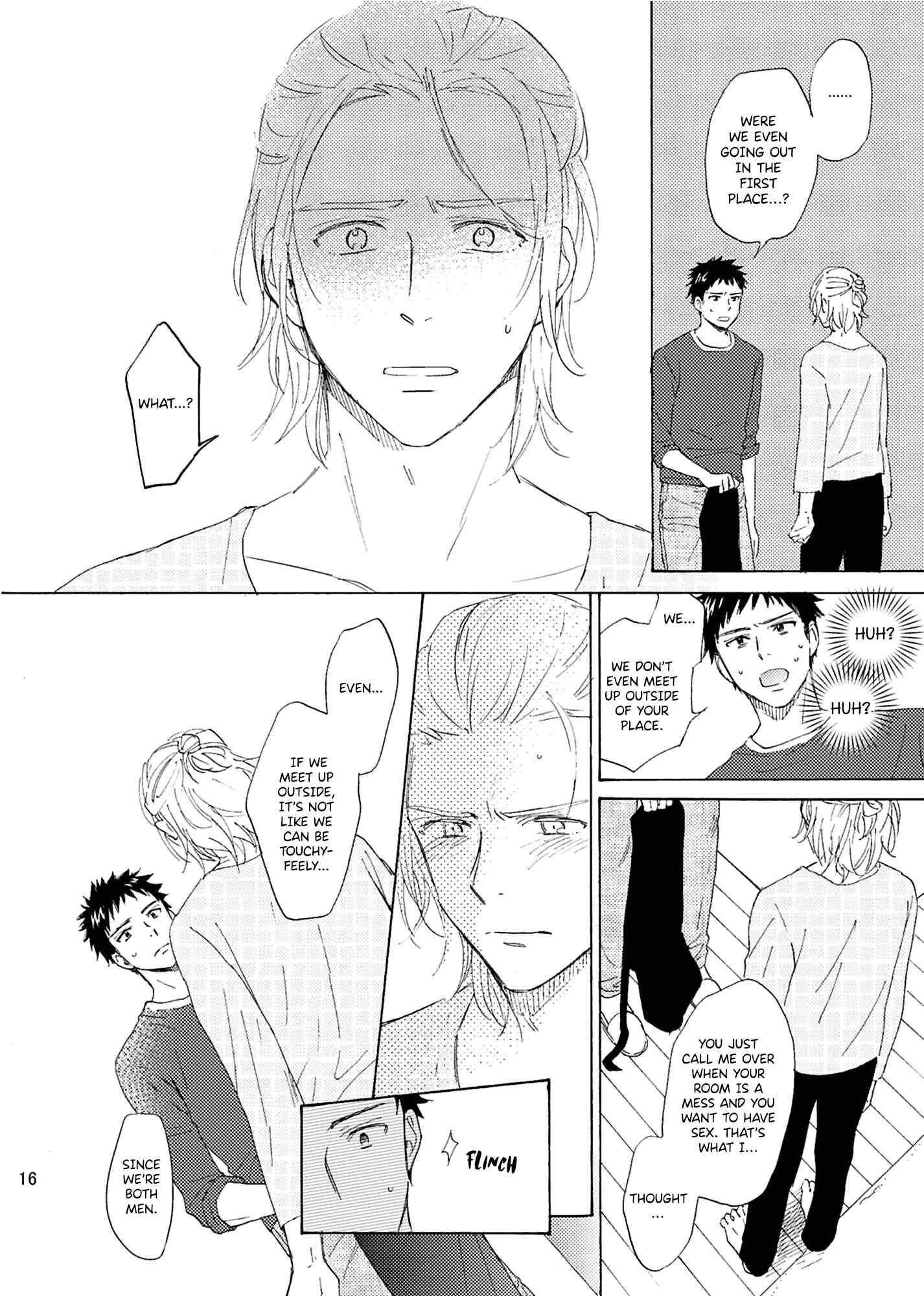 Page 15 Chapter Unknown_6642 In Your Room