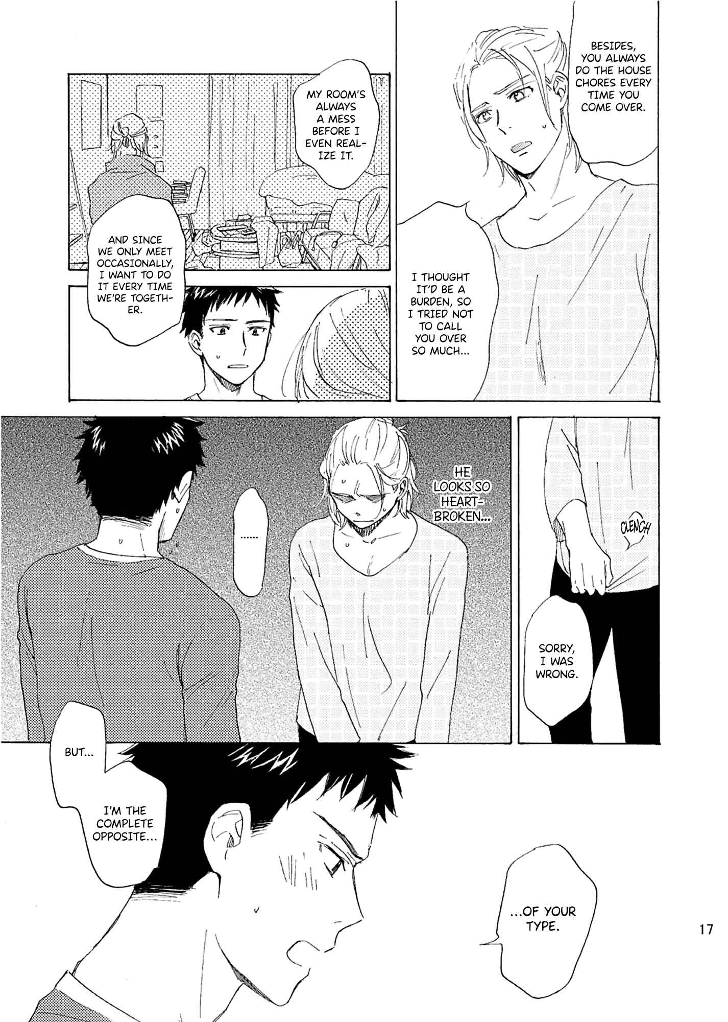 Page 16 Chapter Unknown_6642 In Your Room