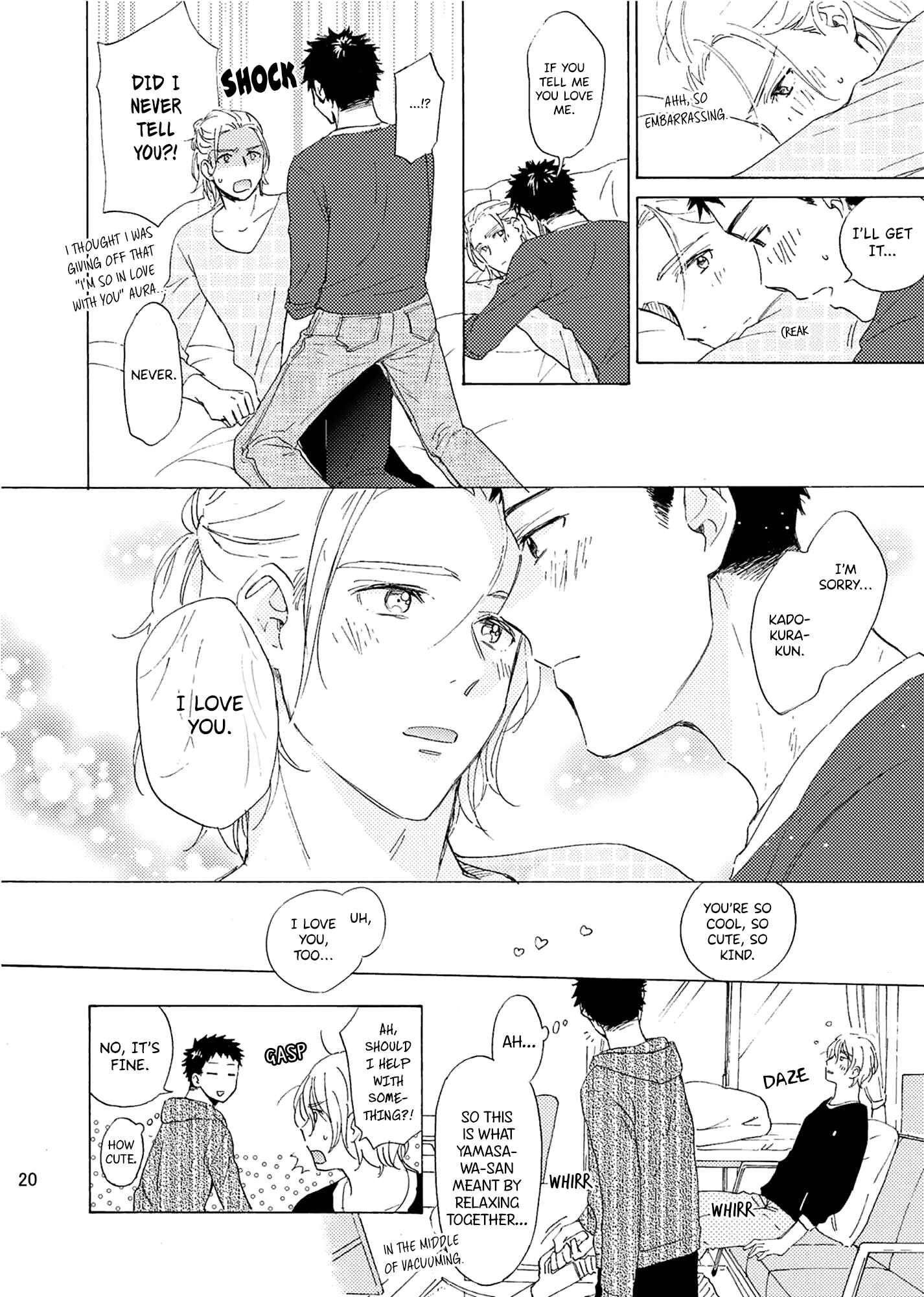 Page 19 Chapter Unknown_6642 In Your Room