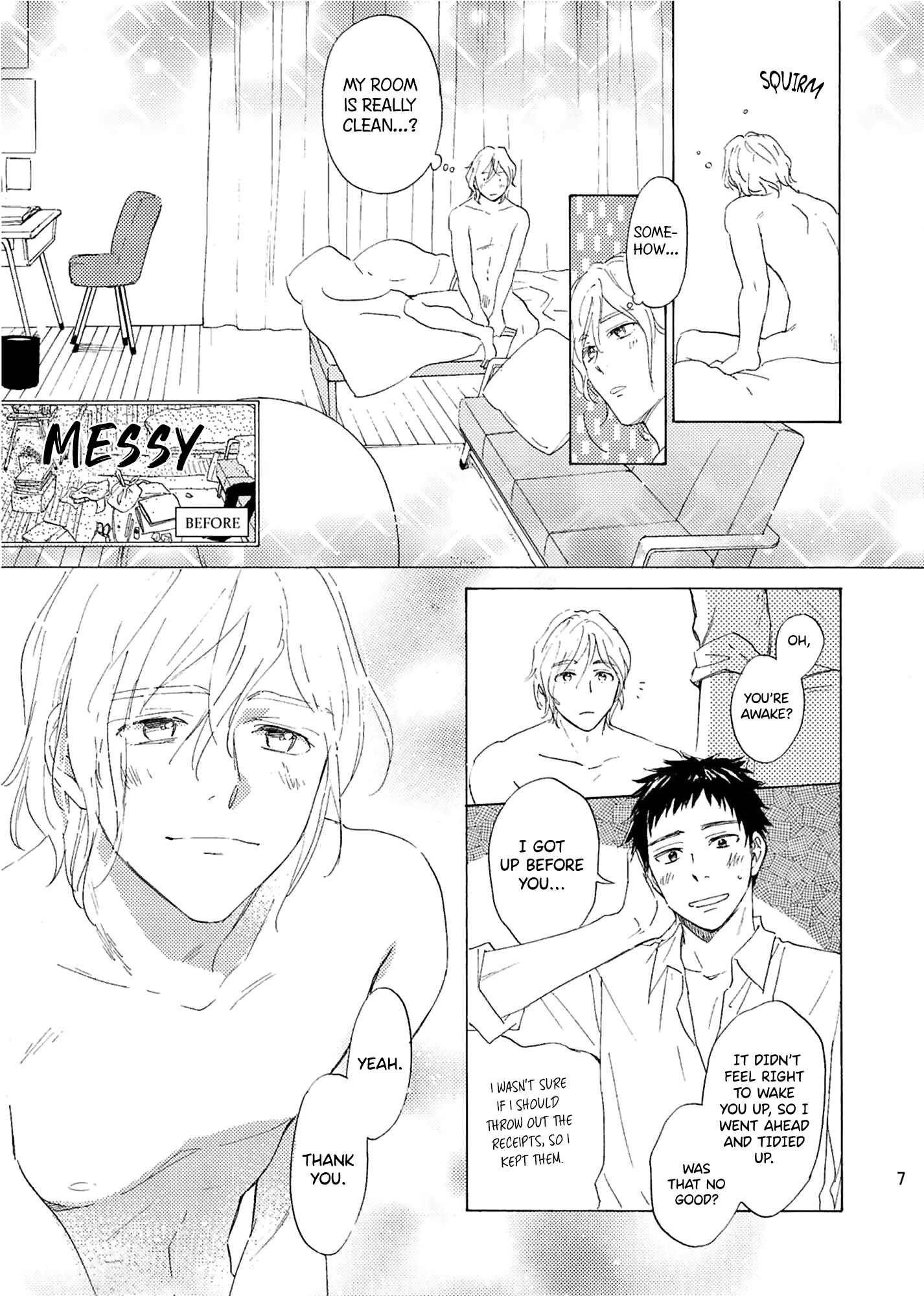 Page 6 Chapter Unknown_6642 In Your Room