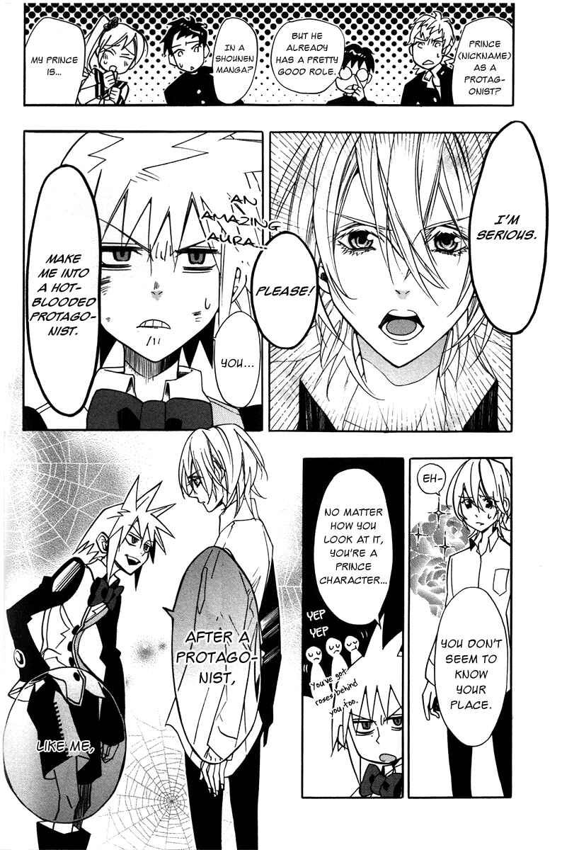 Page 7 Chapter 4 Arcana 15 - School / Uniform