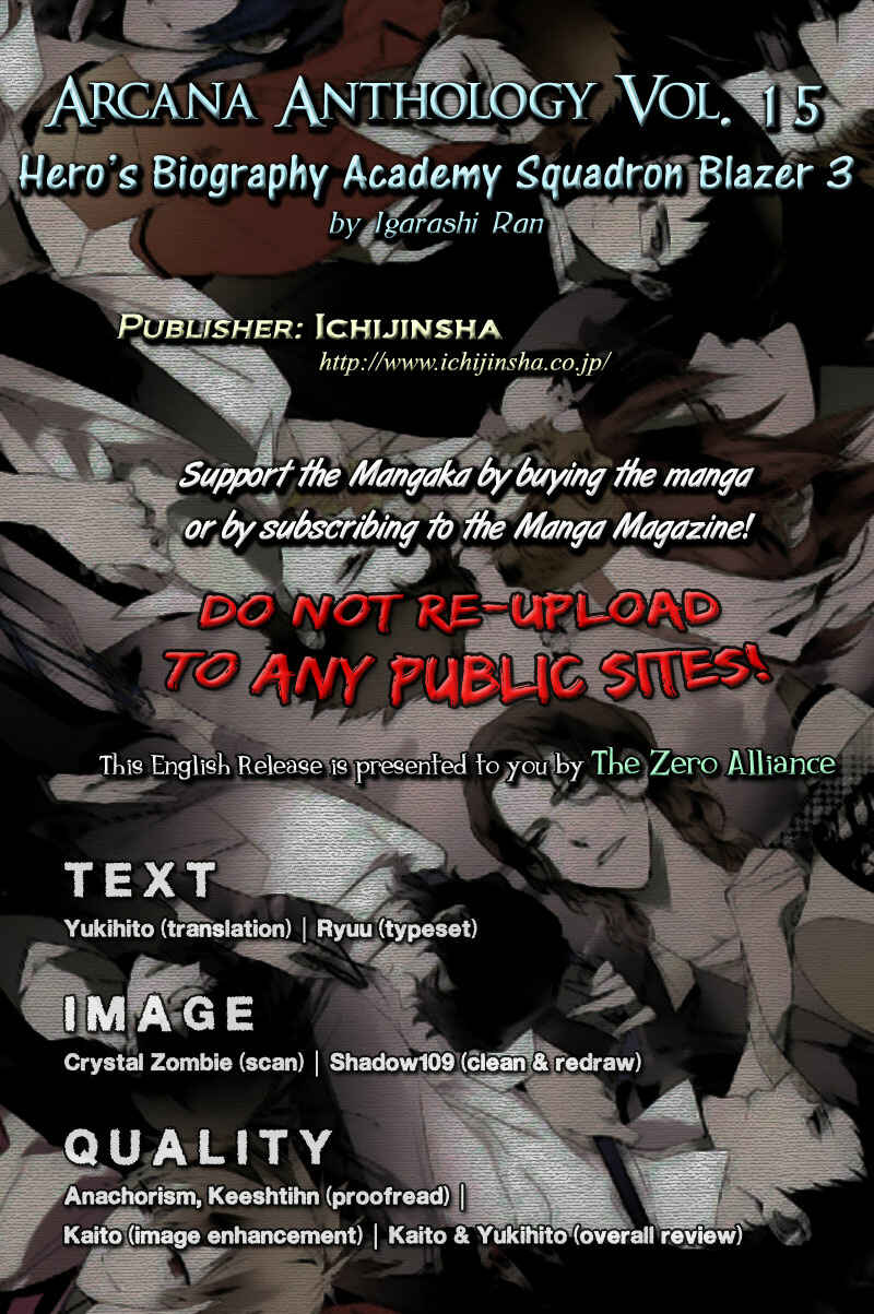 Page 1 Chapter 16 Arcana 15 - School / Uniform