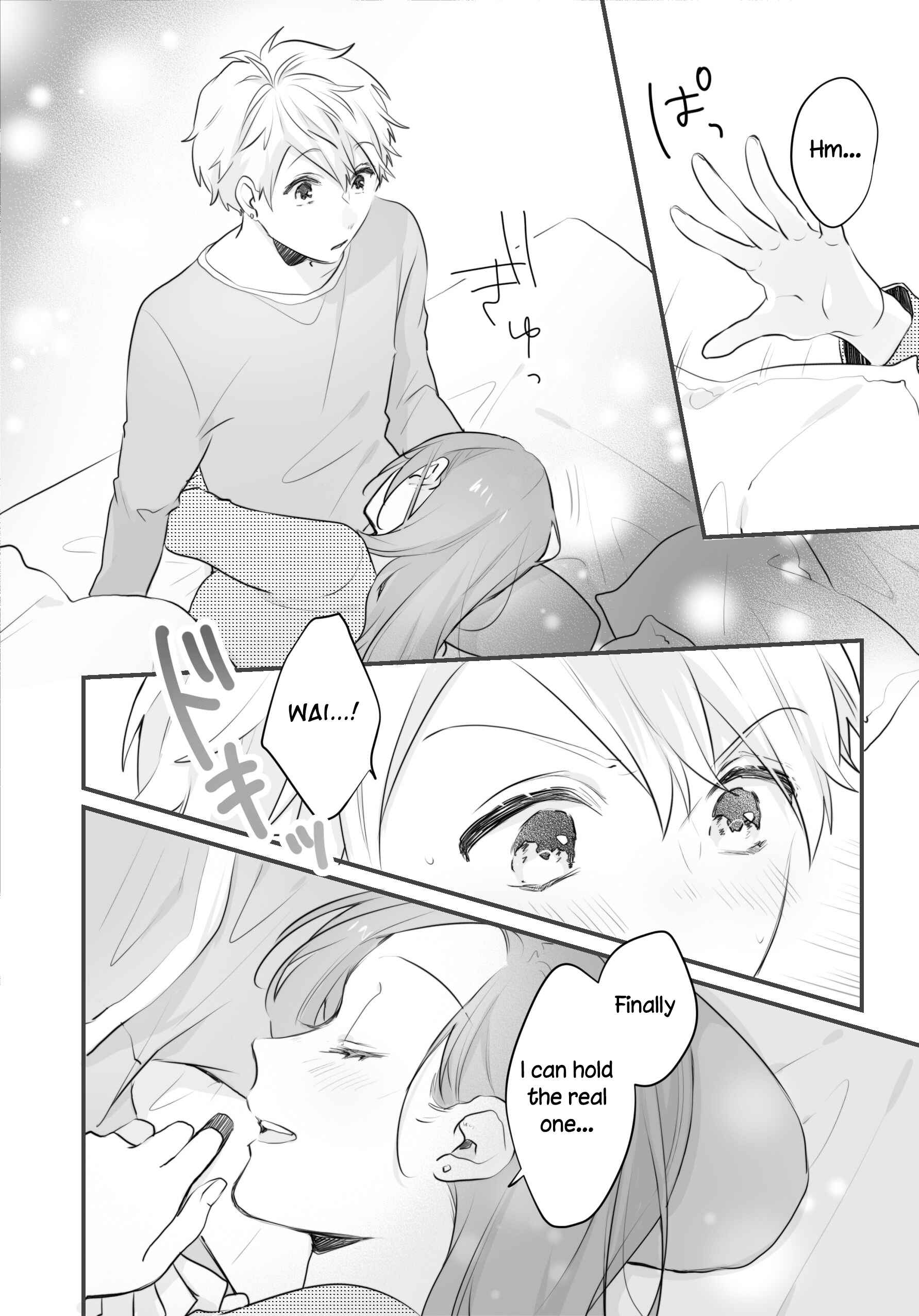 Page 3 Chapter 2 The Delinquent Girlfriend and The Flashy Boyfriend