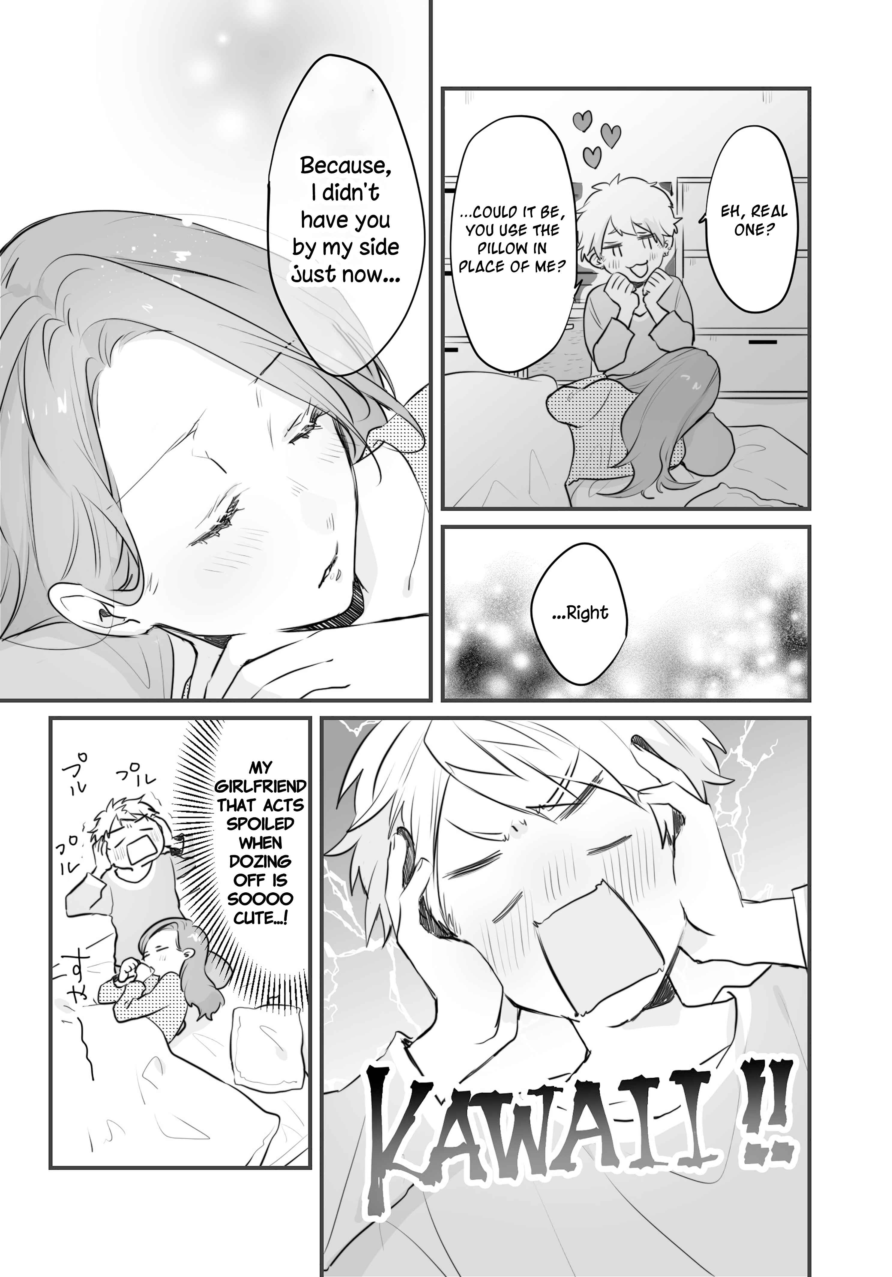 Page 4 Chapter 2 The Delinquent Girlfriend and The Flashy Boyfriend