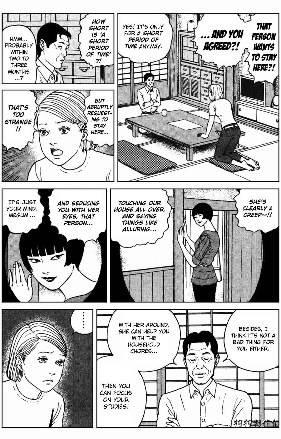 Page 10 Chapter 2 The Shard of Evil