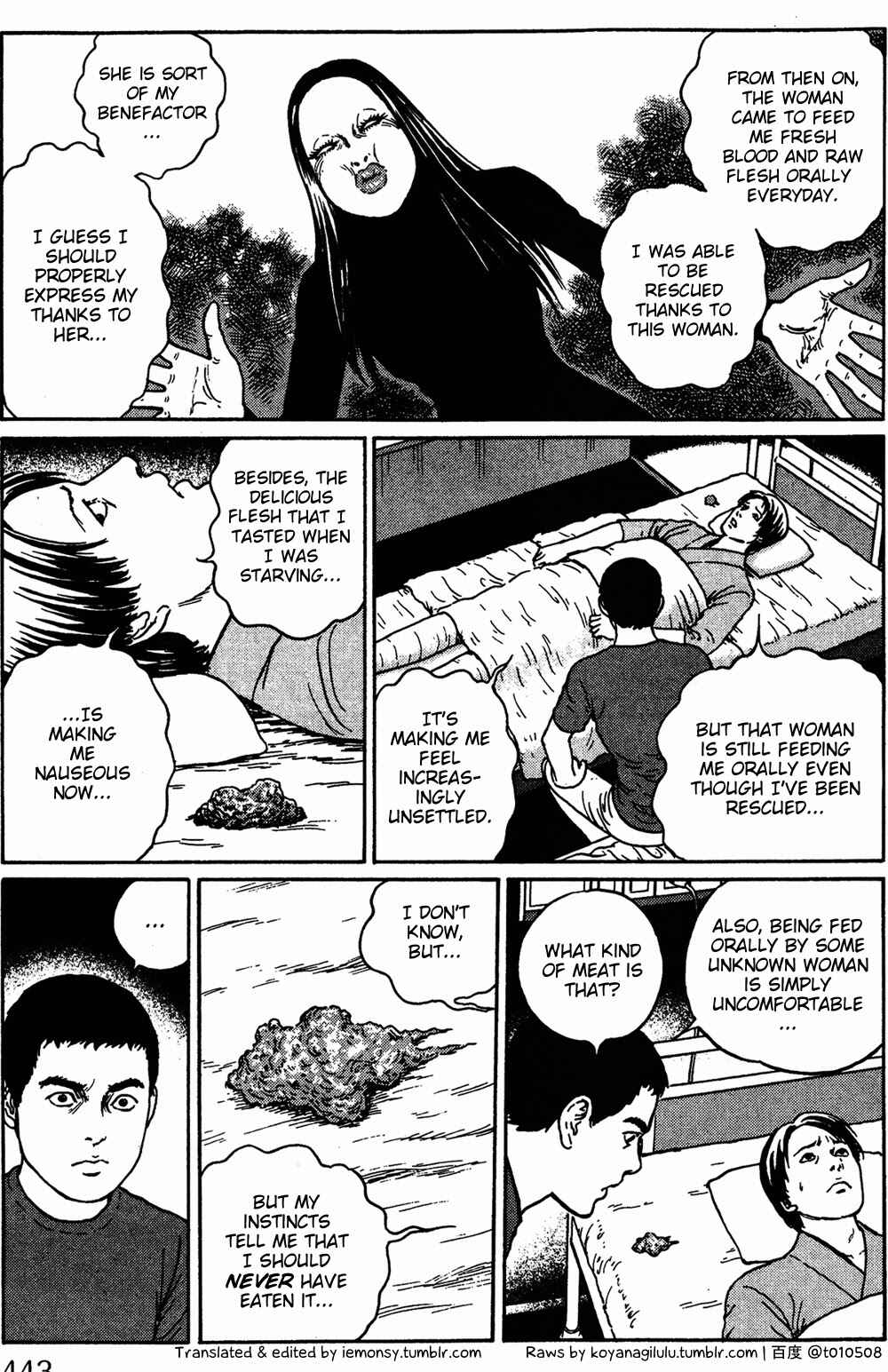 Page 15 Chapter 6 The Shard of Evil