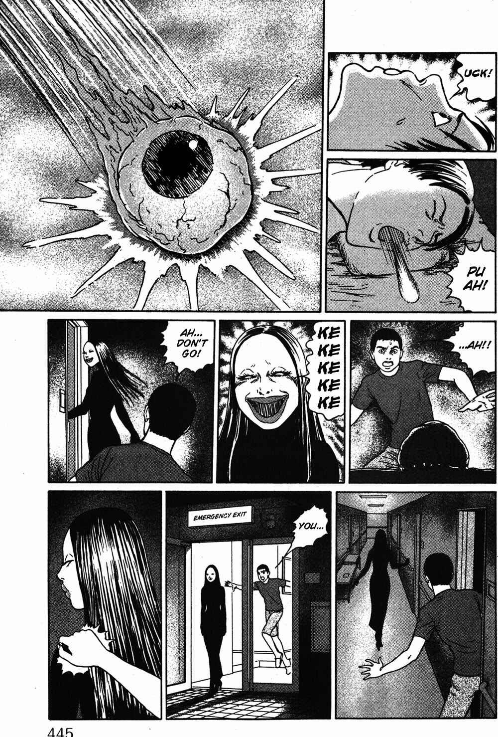 Page 17 Chapter 6 The Shard of Evil