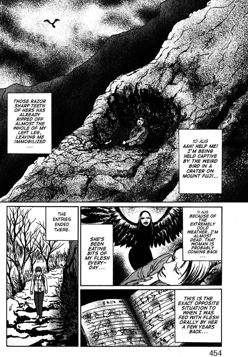 Page 26 Chapter 6 The Shard of Evil