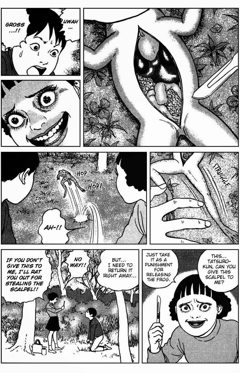 Page 12 Chapter 5 The Shard of Evil