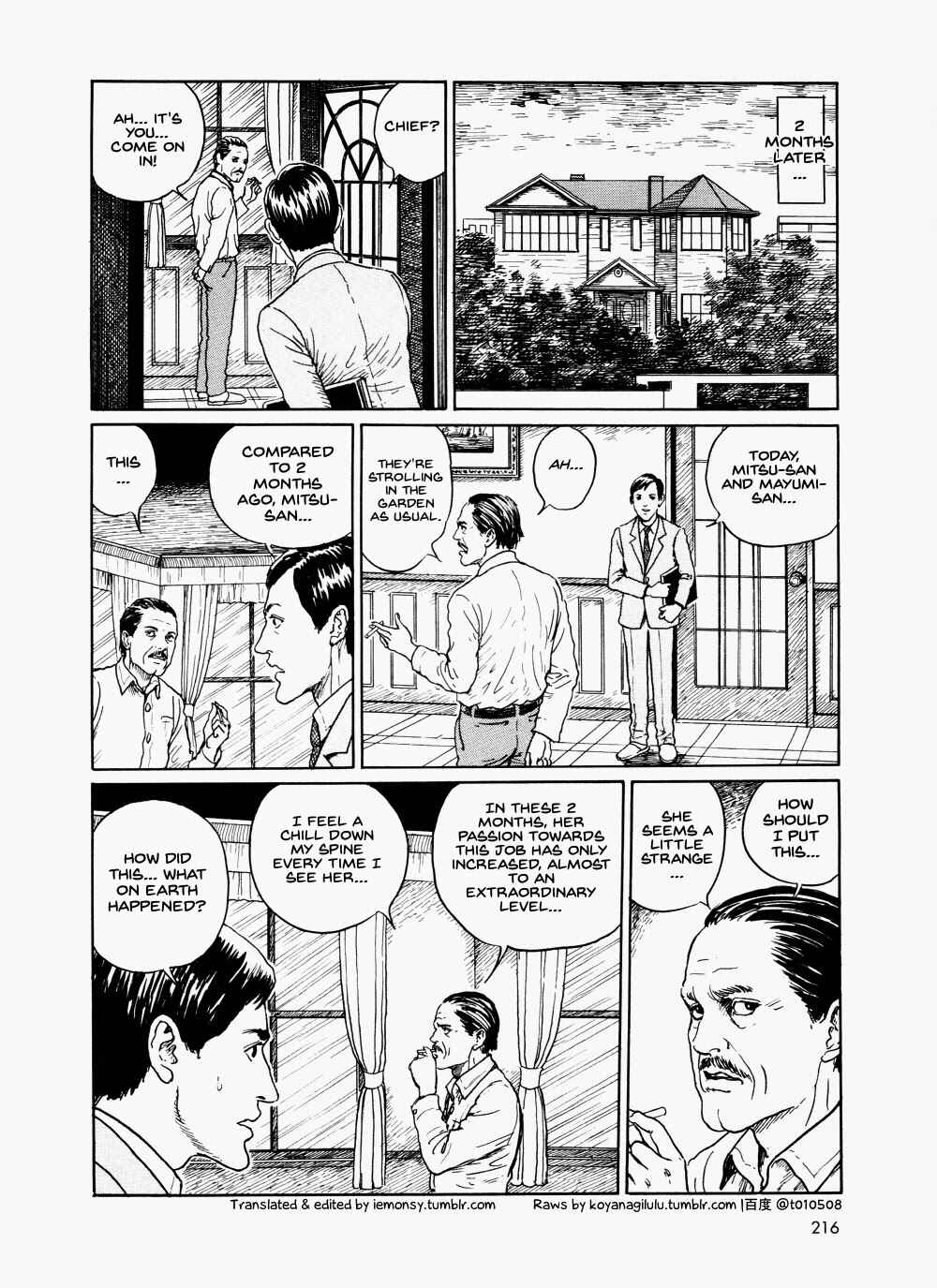 Page 12 Chapter 8 The Shard of Evil