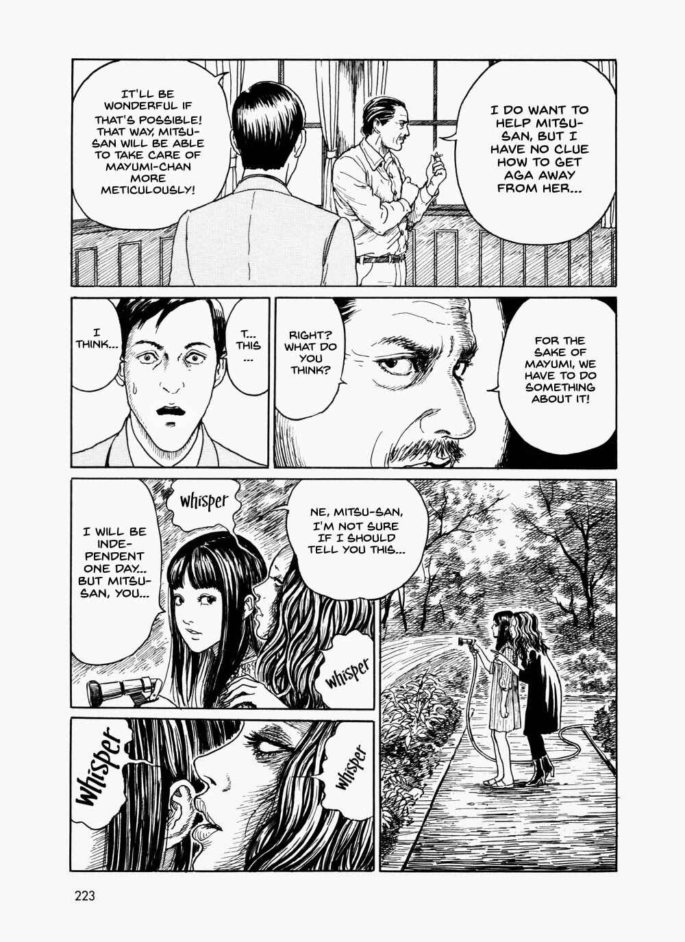 Page 19 Chapter 8 The Shard of Evil