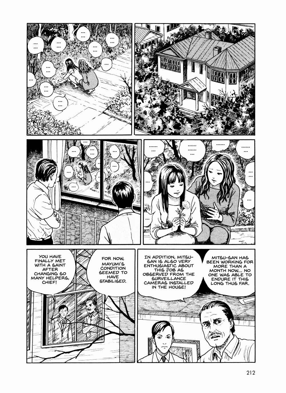 Page 8 Chapter 8 The Shard of Evil