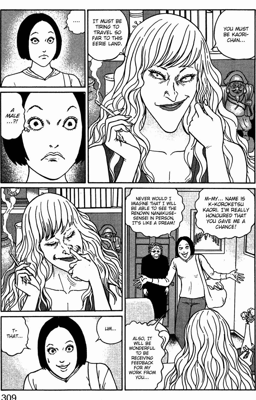 Page 8 Chapter 7 The Shard of Evil