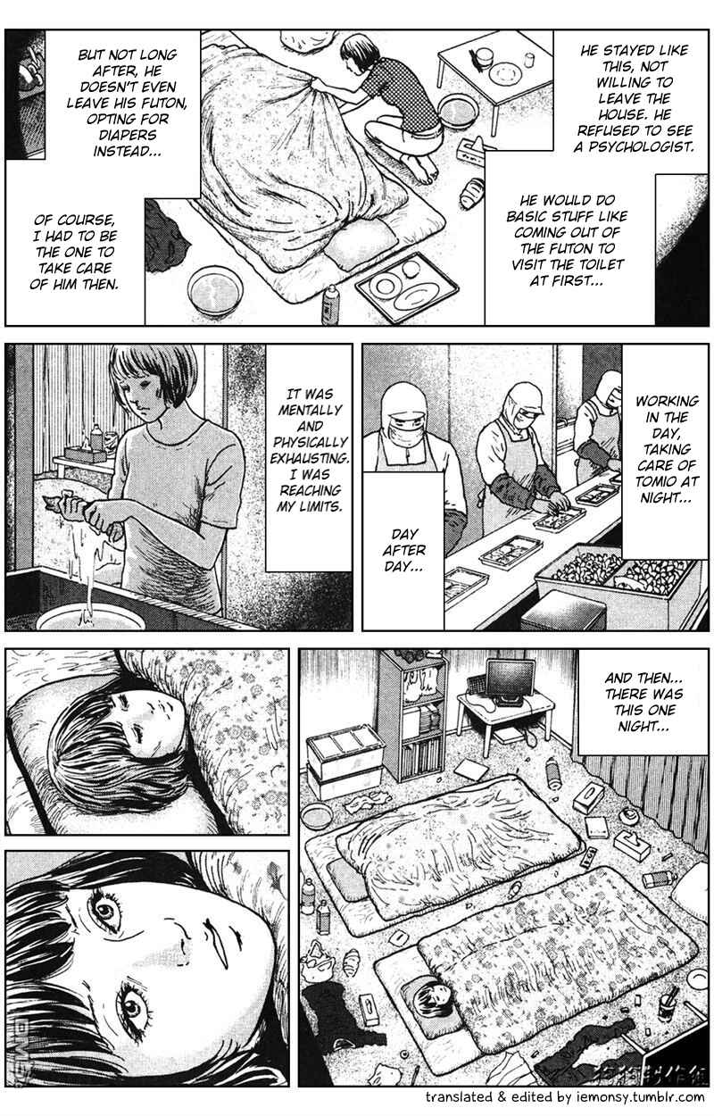Page 3 Chapter 1 The Shard of Evil