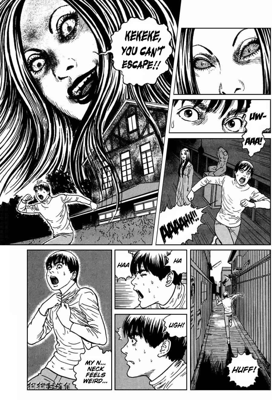 Page 15 Chapter 3 The Shard of Evil