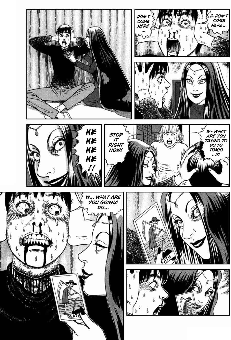 Page 25 Chapter 3 The Shard of Evil