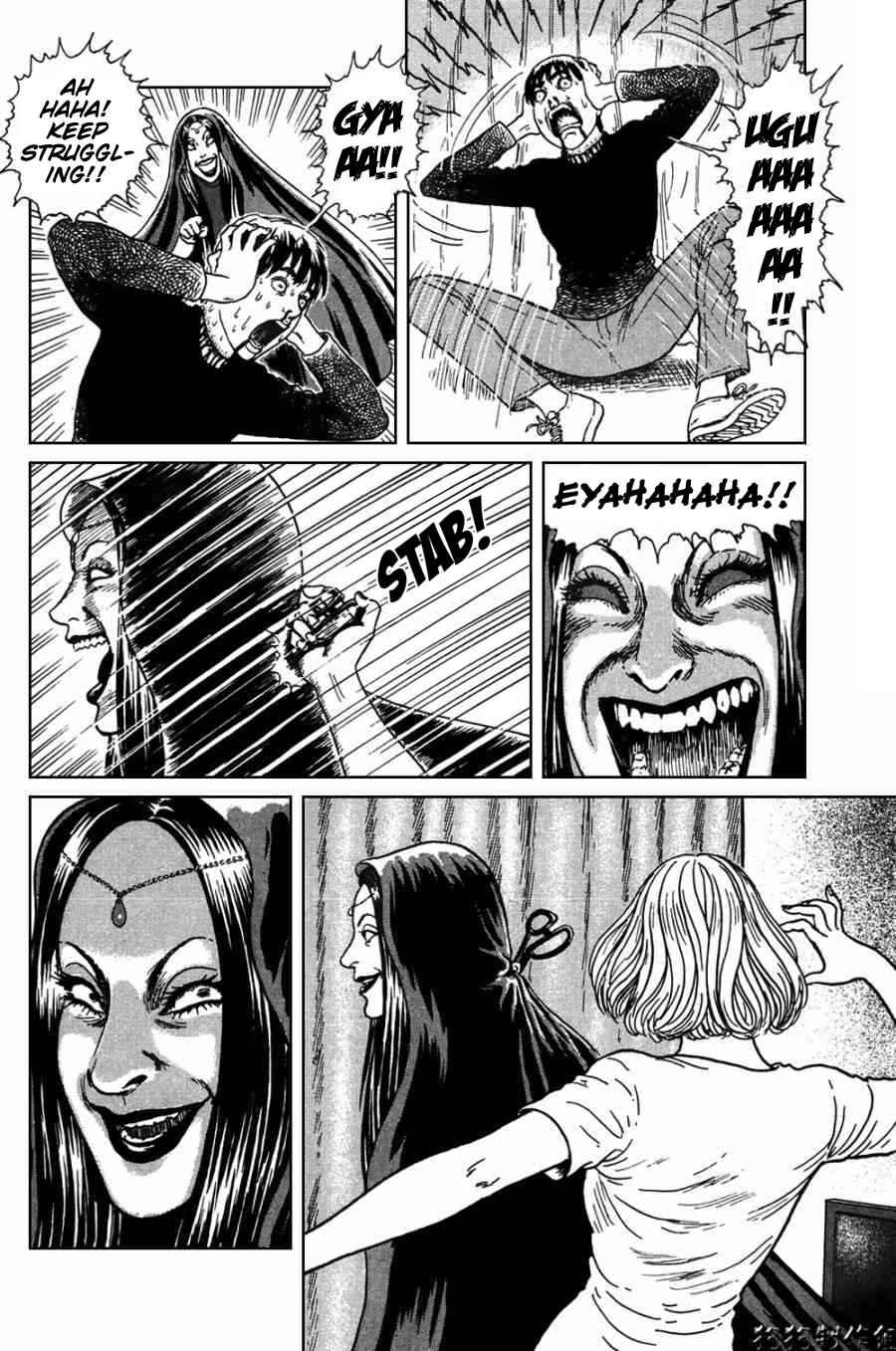 Page 28 Chapter 3 The Shard of Evil