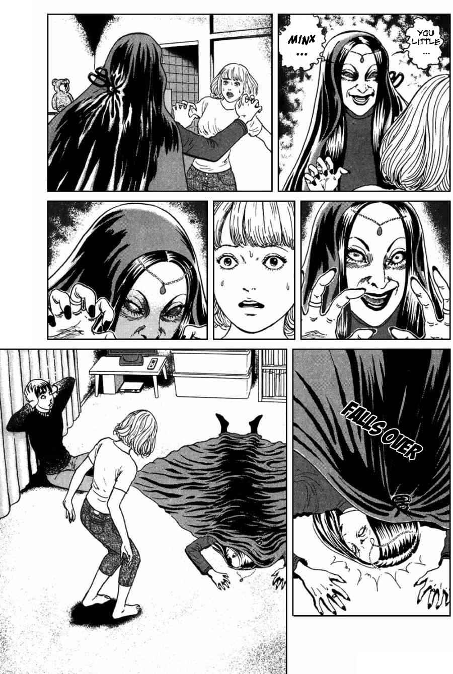 Page 29 Chapter 3 The Shard of Evil