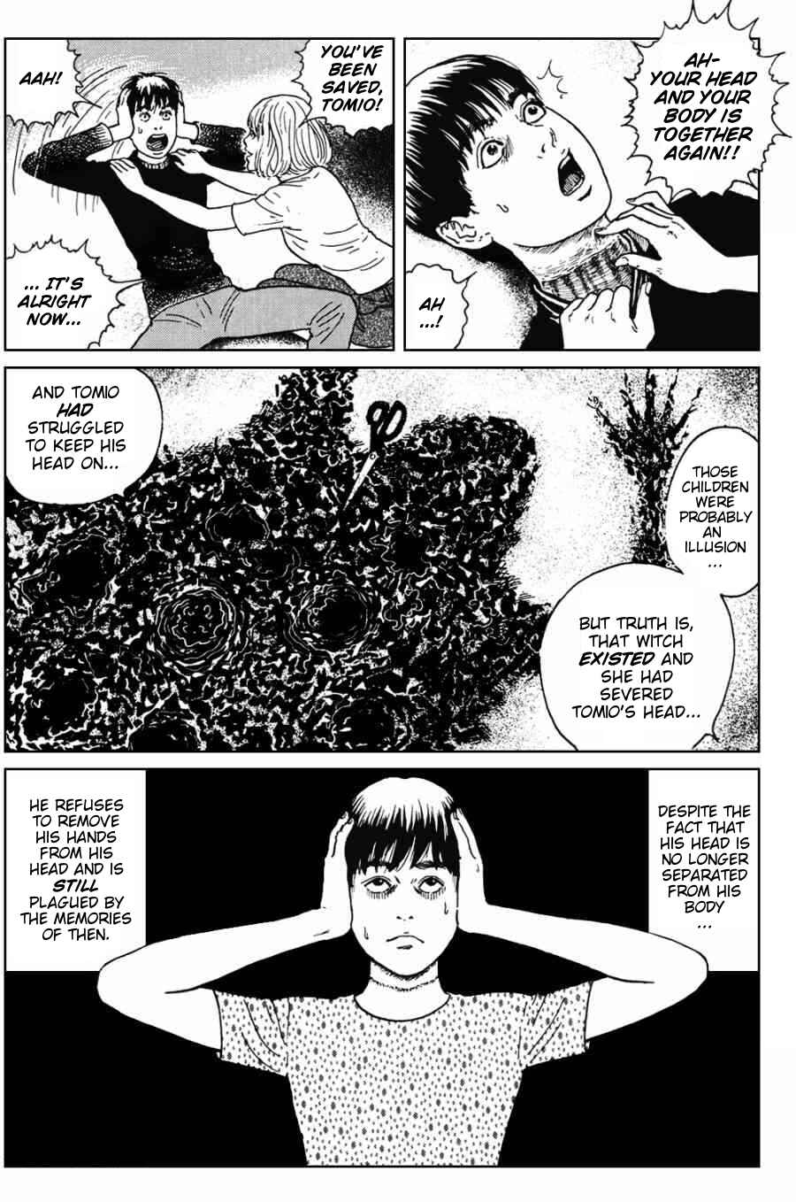 Page 34 Chapter 3 The Shard of Evil