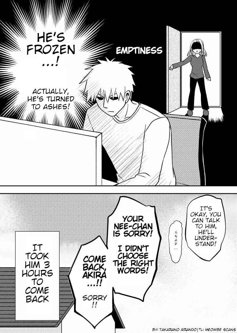Page 4 Chapter 9 Netoge no Seibetsu wa Daitai Mitame de Damasareru