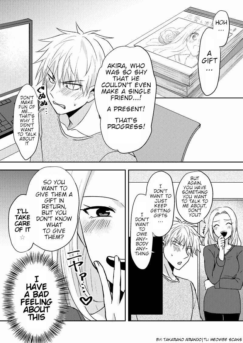 Page 1 Chapter 7 Netoge no Seibetsu wa Daitai Mitame de Damasareru