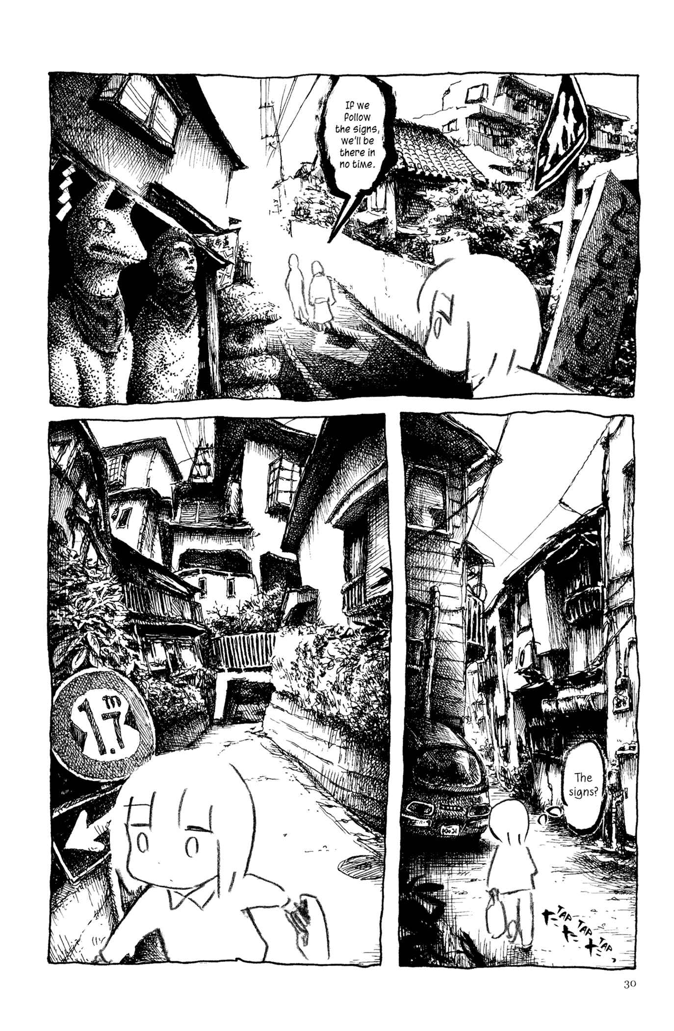 Page 18 Chapter 2 Feet Scraping Aquarium
