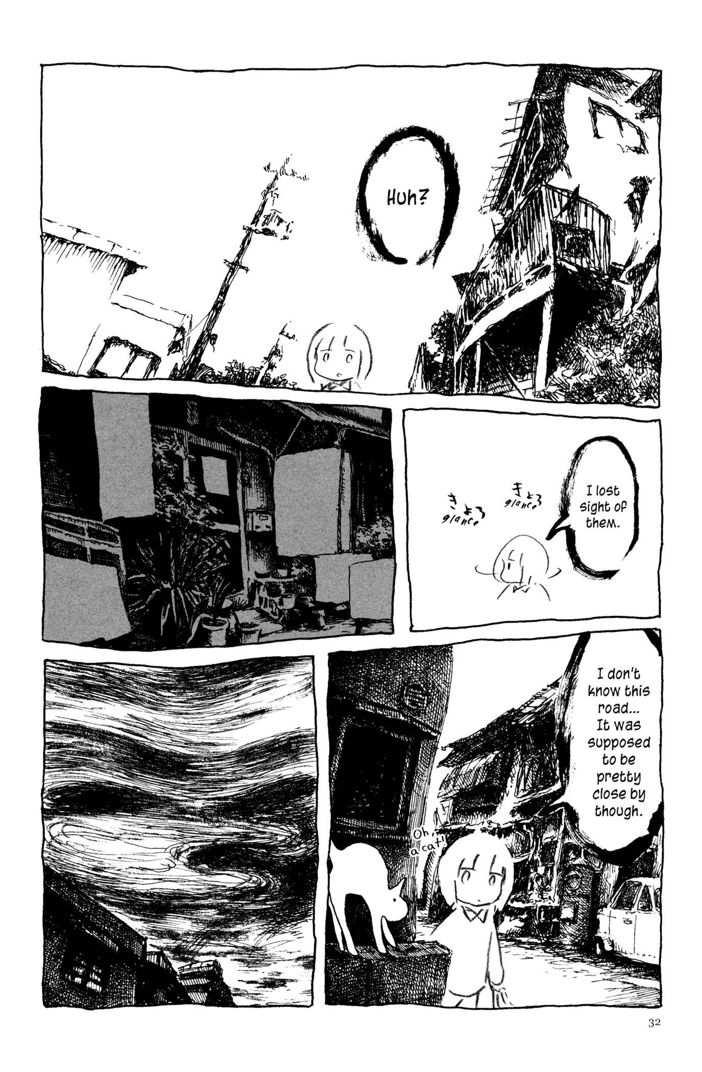 Page 20 Chapter 2 Feet Scraping Aquarium