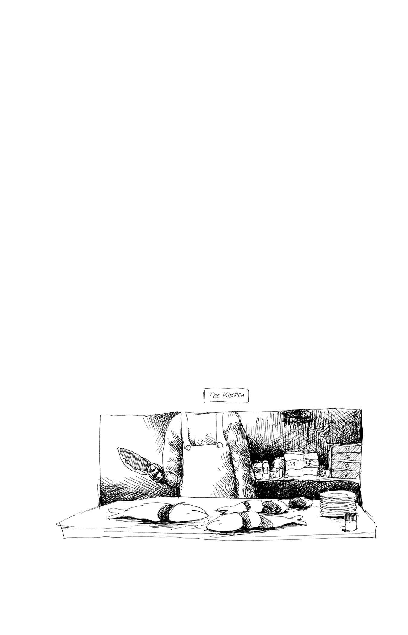 Page 40 Chapter 2 Feet Scraping Aquarium
