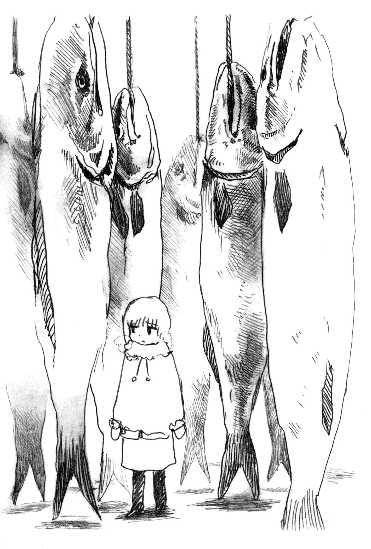 Page 11 Chapter 7 Feet Scraping Aquarium