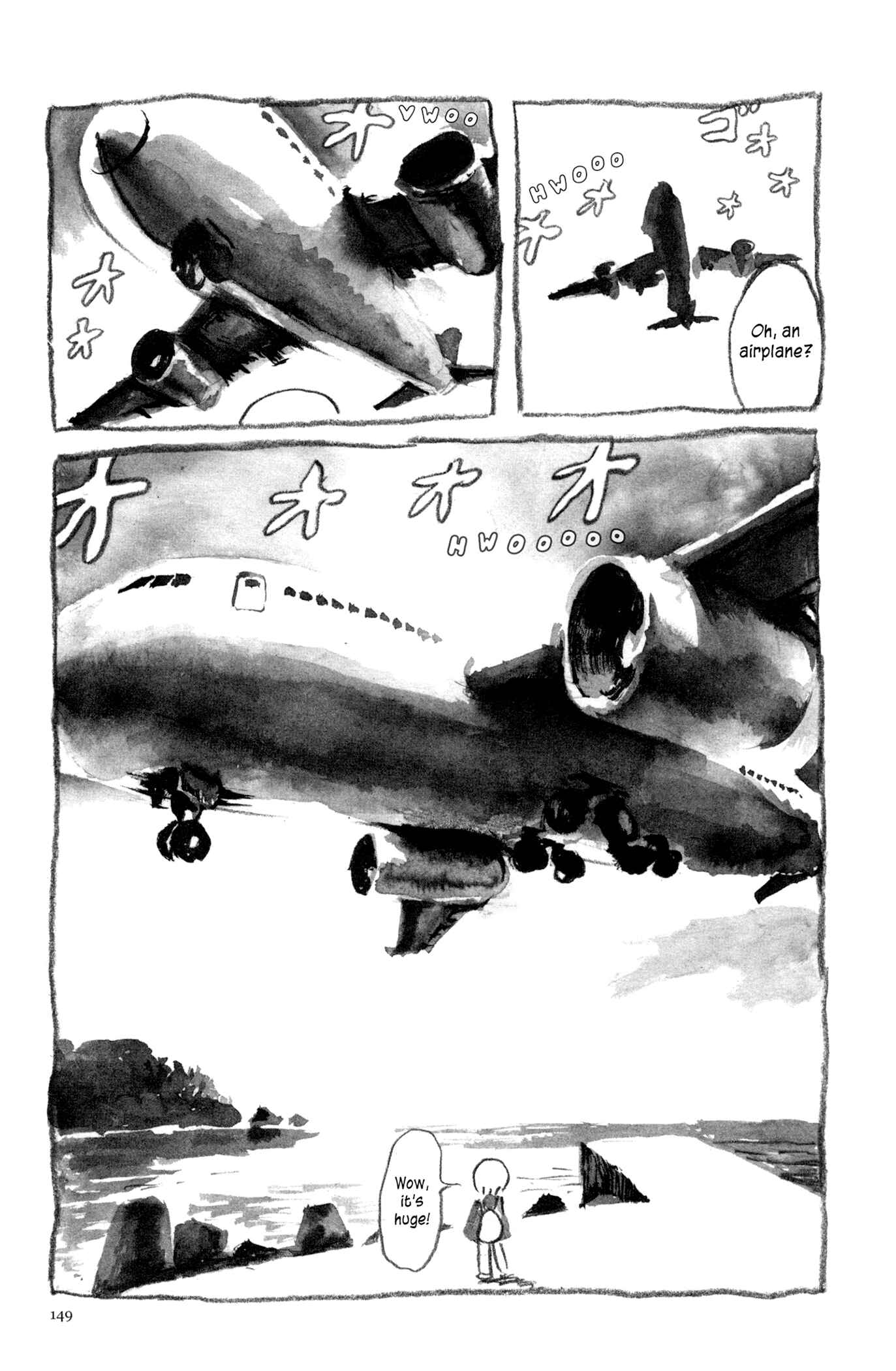 Page 6 Chapter 6 Feet Scraping Aquarium