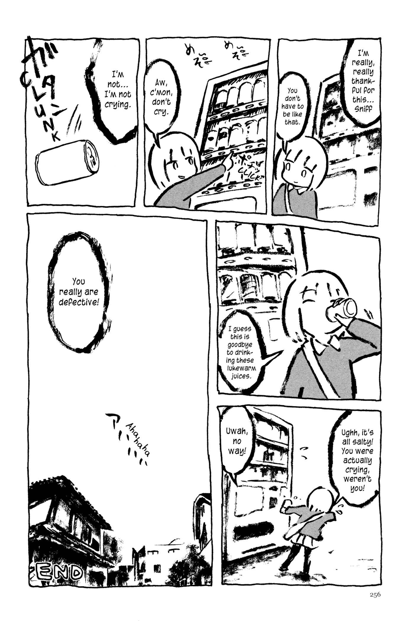 Page 36 Chapter 11 Feet Scraping Aquarium